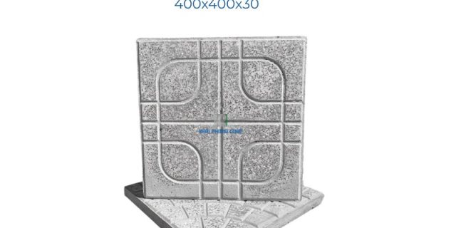Gạch Terrazzo 400x400x30 gach Terrazzo cho cong trinh