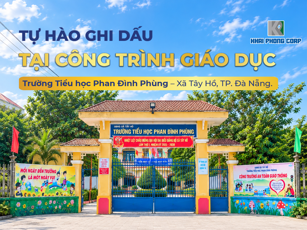 gach khong nung khai phong cho cong trinh truong hoc